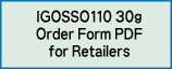 IGOSSO 110 Order Sheet PDF for Retailers Download